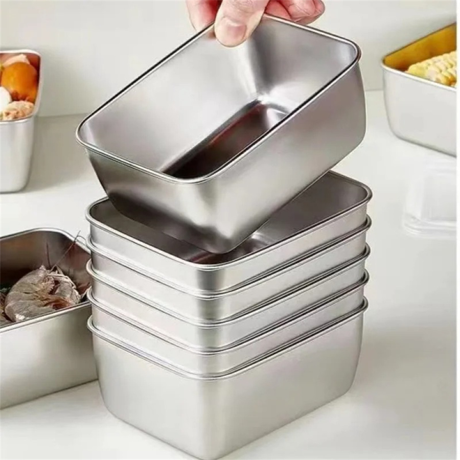 Kotak penyimpanan makanan Stai - Food Storage Method ulasan dan harga