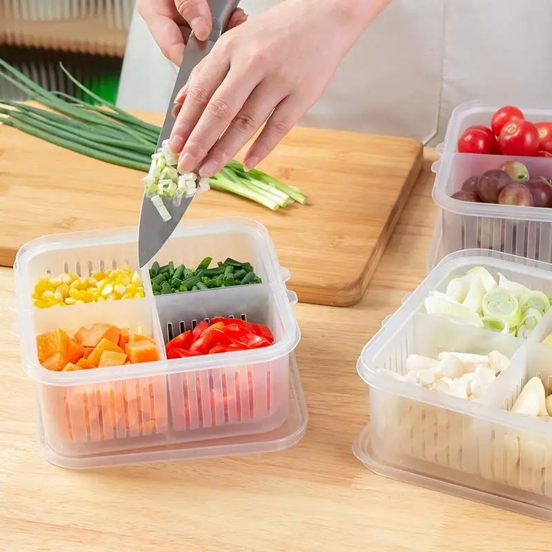 Kotak Penyimpanan Makanan Mult - Food Storage Not Plastic ulasan dan harga