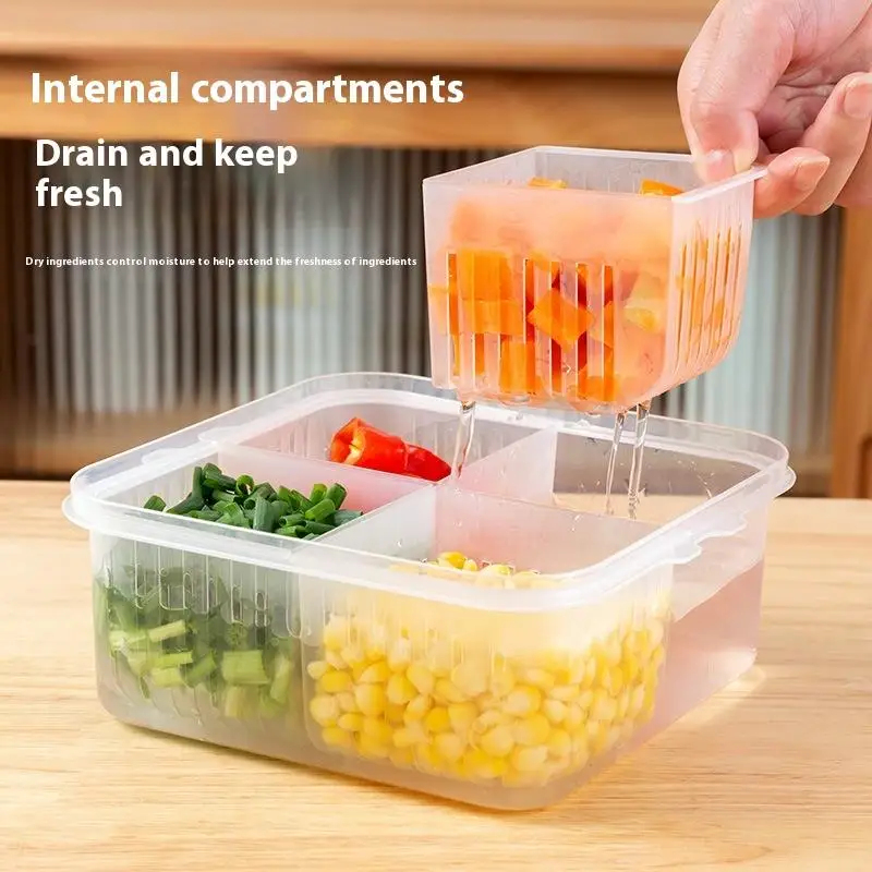 Kotak Penyimpanan Makanan Mult - Food Storage Not Plastic ulasan dan harga