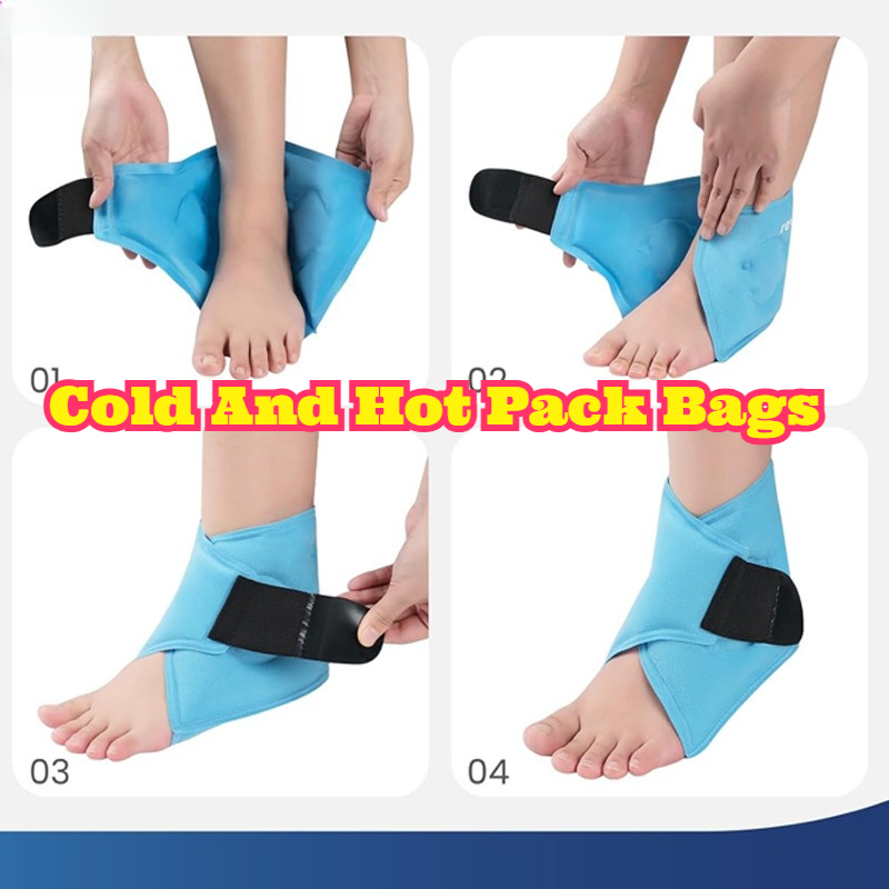 Pembalut Es Gel Lembut untuk P - Cold Pack Ice Gel ulasan dan harga