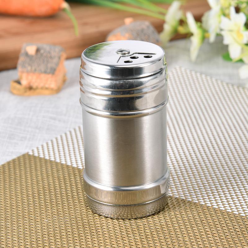 Toples Bumbu Baja Tahan Karat  - Herb Keeper Container ulasan dan harga