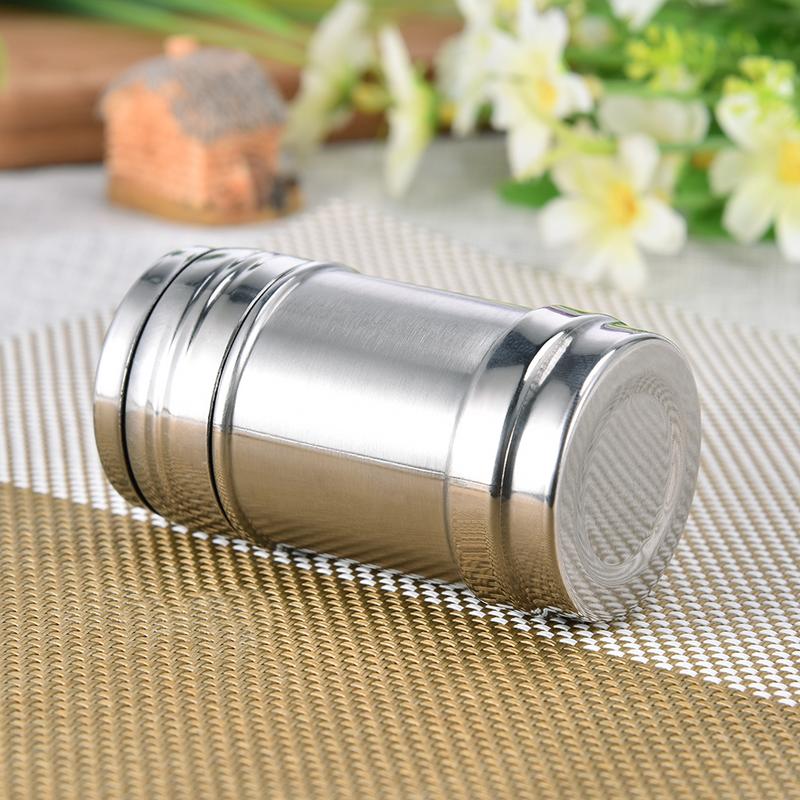 Toples Bumbu Baja Tahan Karat  - Herb Keeper Container ulasan dan harga
