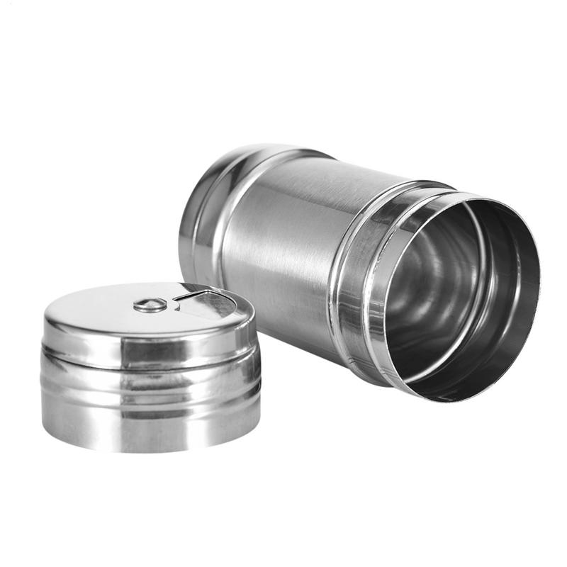 Toples Bumbu Baja Tahan Karat  - Herb Keeper Container ulasan dan harga