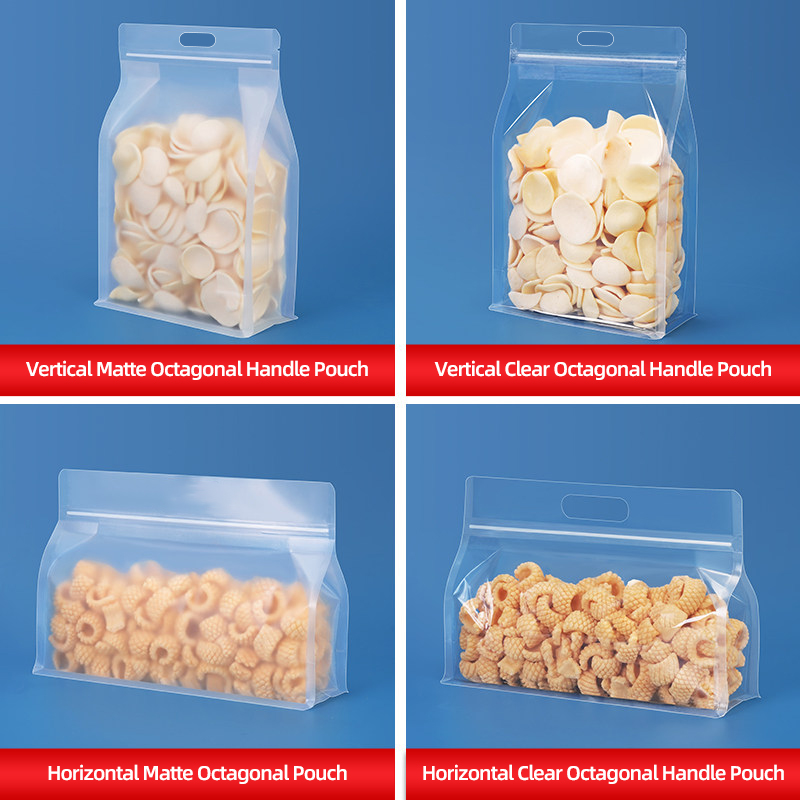 50PCS Grosir Kantong Kemasan D - Food Storage Not Plastic ulasan dan harga