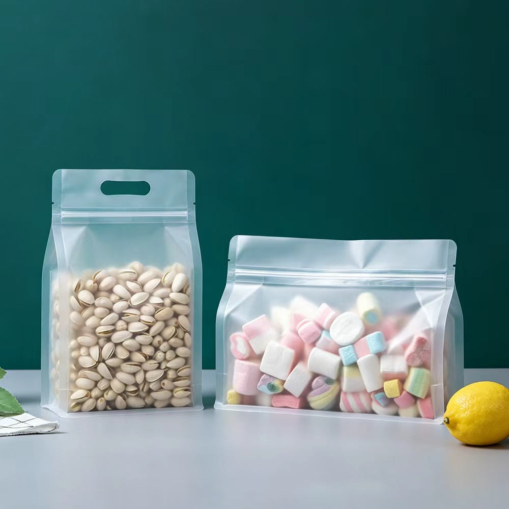 50PCS Grosir Kantong Kemasan D - Food Storage Not Plastic ulasan dan harga