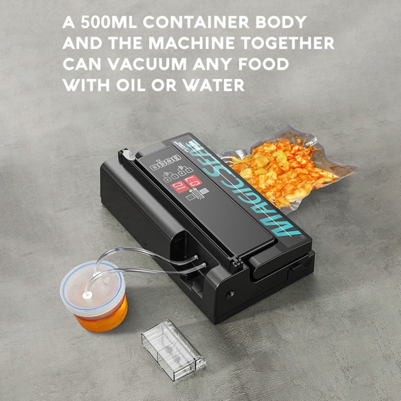 [NEWA08R】 Mesin Penyegel Vakum - Vacuum Sealer Bag ulasan dan harga