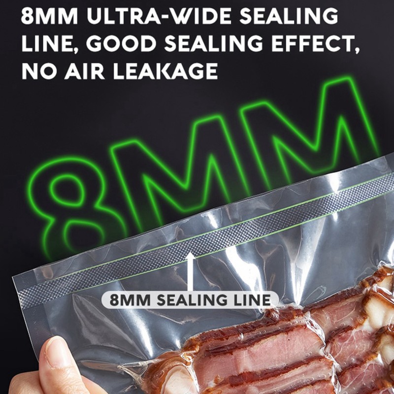 [NEWA08R】 Mesin Penyegel Vakum - Vacuum Sealer Bag ulasan dan harga