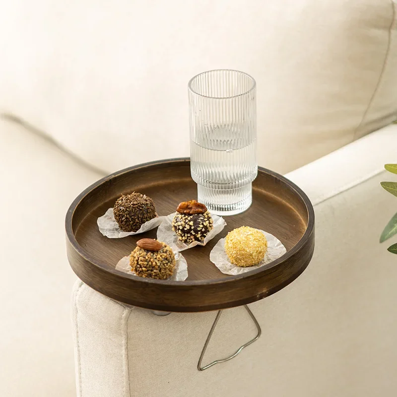 Meja Samping Sofa Model Jepit, - Food Storage Room ulasan dan harga
