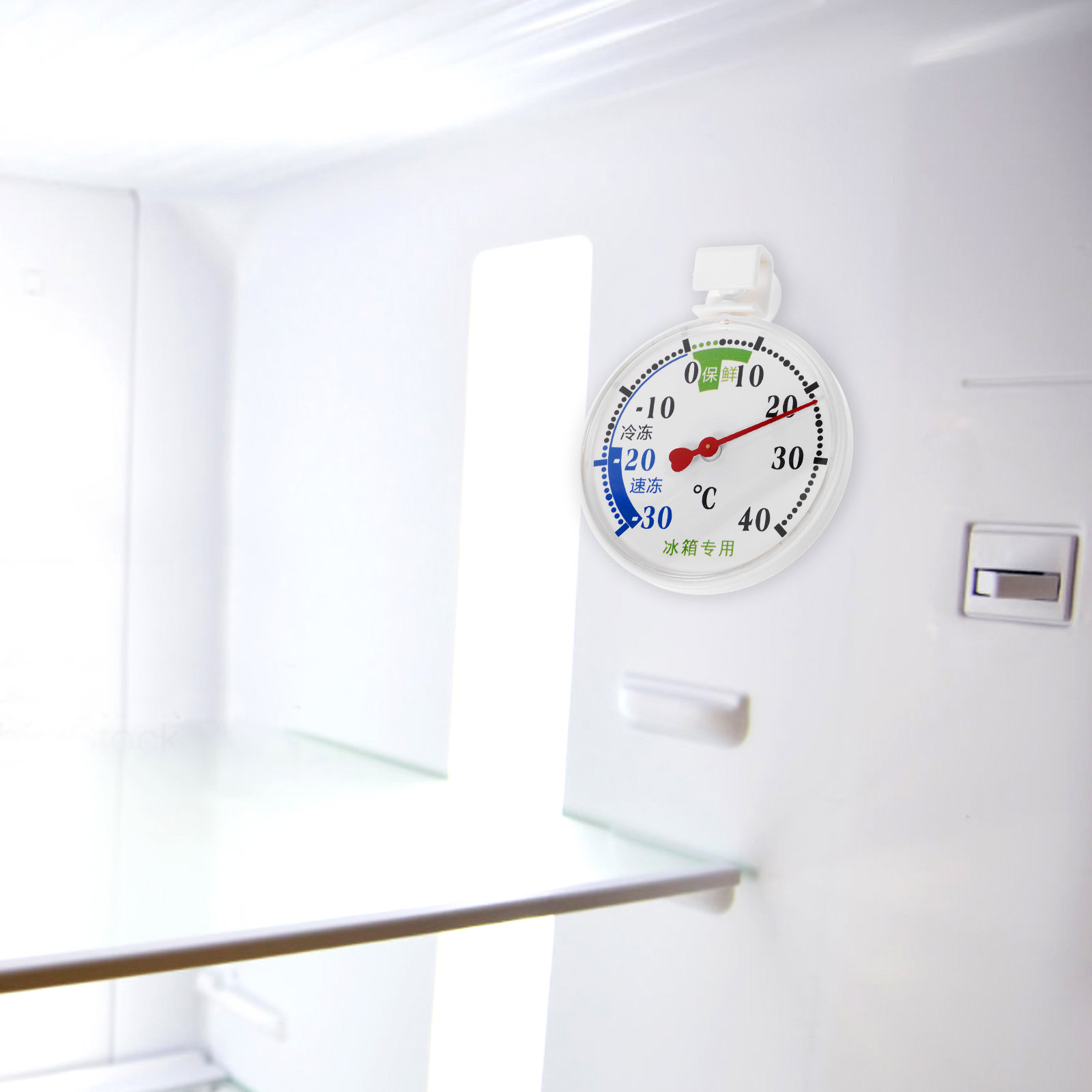 Termometer Kulkas dengan Monit - Food Storage Refrigerator ulasan dan harga